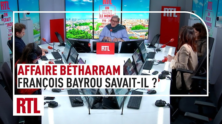 Notre-Dame de Bétharram Affair: Did François Bayrou Know?