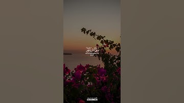 تلاوة من سورة الاسراء من الشيخ محمد سبيعان