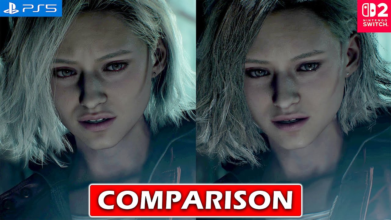 Resident Evil Requiem Shines on PS5 Pro with 4K, Ray Tracing, and Up to 120 fps 12 Resident Evil Requiem Shines on PS5 Pro with 4K, Ray Tracing, and Up to 120 fps 6