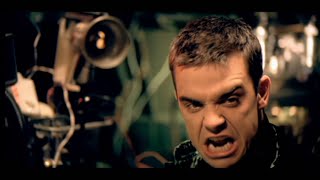 Robbie Williams - It's Only Us • HD • 720p