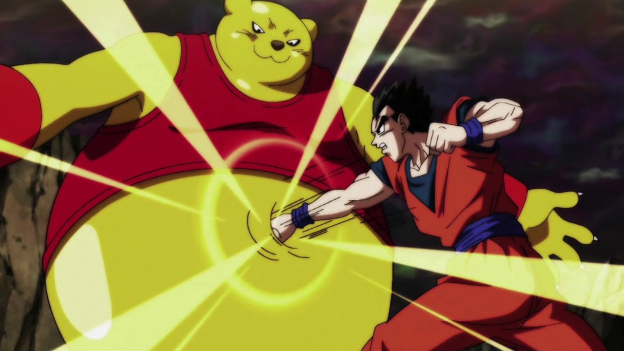 Dragon ball super episode 103 review
