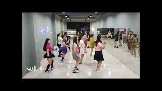 Goraka 2-Linedance-choreo Jelvi Rumate