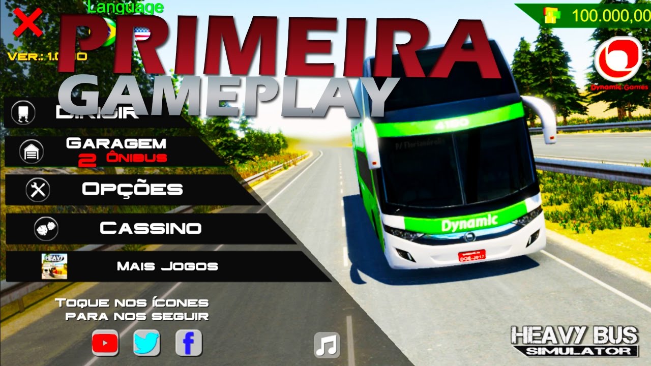 Download do APK de Jogo de estacionar ônibus para Android