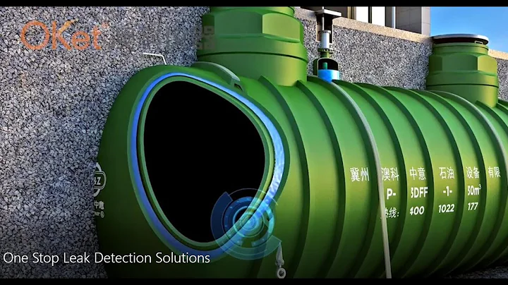 OKET One Stop Leak Detection Solutions for filling stations