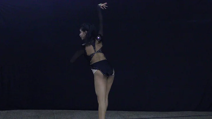 4TO LUGAR Dorsal 49   Aranza Regina Quezada