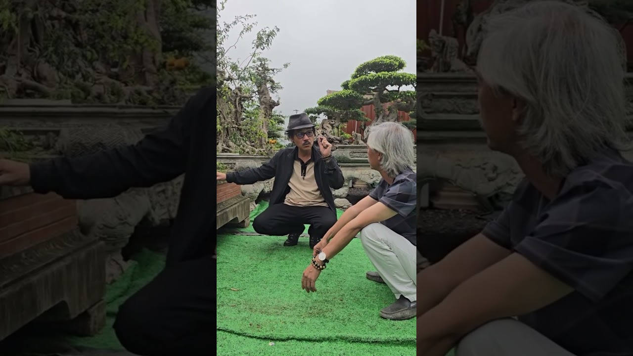 Tàu Ngầm Phá Băng | Gã Đầu Bạc - Vua Tùng