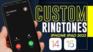 How To Set A Song As a Ringtone On iPhone | Custom Ringtones iPhone 2025 | Make Ringtone for iPhone screenshot 3