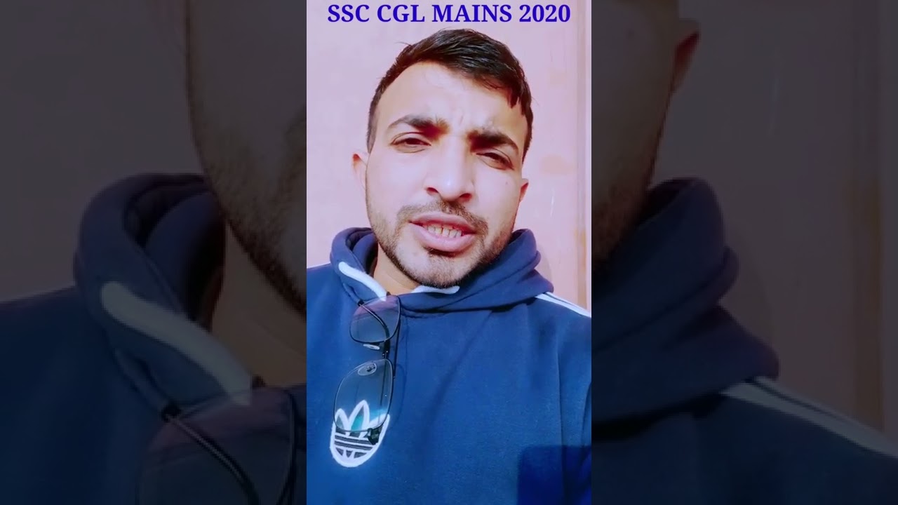 IIMT Meerut Candidate ssc cgl mains 2020 admit card and exam date  