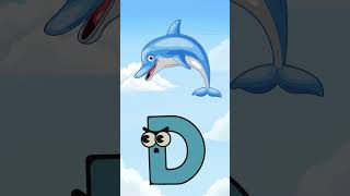 D Phonics Song for Kids | D is for Dog 🦆 Duck 🥁 Drum