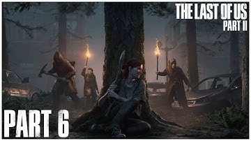 TLOU Part II 100% Survivor Difficulty Part 6