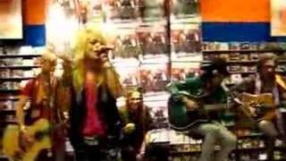 Hanoi Rocks- Teenage revolution