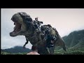 Ark Survival Evolved Movie Trailer??? No but Say you want this movie!