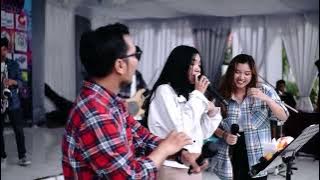 MEDLEY YKS (SIMALAKAMA, NGAMEN 5, POKOE JOGED, OPLOSAN) | COVER BY FORTUNES MUSIC | BAND CIREBON