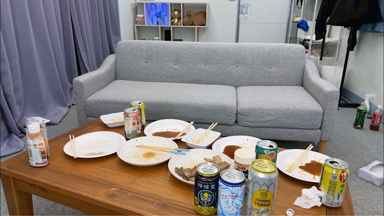 もうやる気がなくなりました