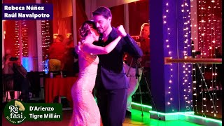 Tango Show 44 Rebeca Núñez & Raúl Navalpotro - Tigre Millán
