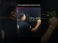 Top 1% student banne ka secret score formula! 🏆 #vedantu #harshsir #VED #JEE #StudyTips #Topper