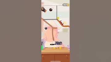 Fork N Sausage🌭 Catch sausage on fork level 225