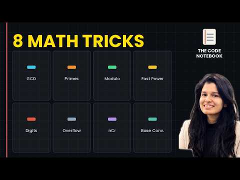 8 Math Tricks Every Coder Gets Asked About