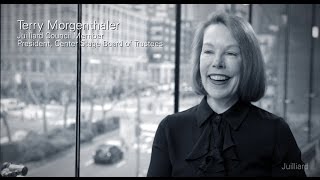 Juilliard Snapshot: Terry Morgenthaler on How Juilliard Nurtures Young Artists