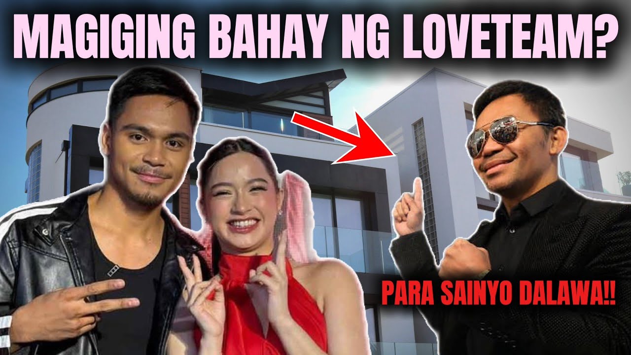Bakit si Eman at Jillian Ang Dapat Maging Pambansang Loveteam? | Flora Entertainment