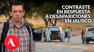 Caso 'Karla' exhibe contraste en respuesta a desapariciones en Jalisco: buscador