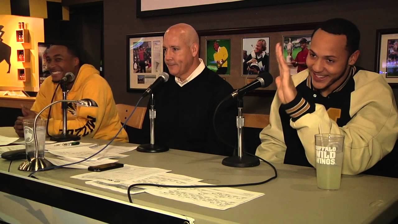 Mizzou Tiger Talk with Gary Pinkel, Randy Ponder, Shane Ray, Brayden