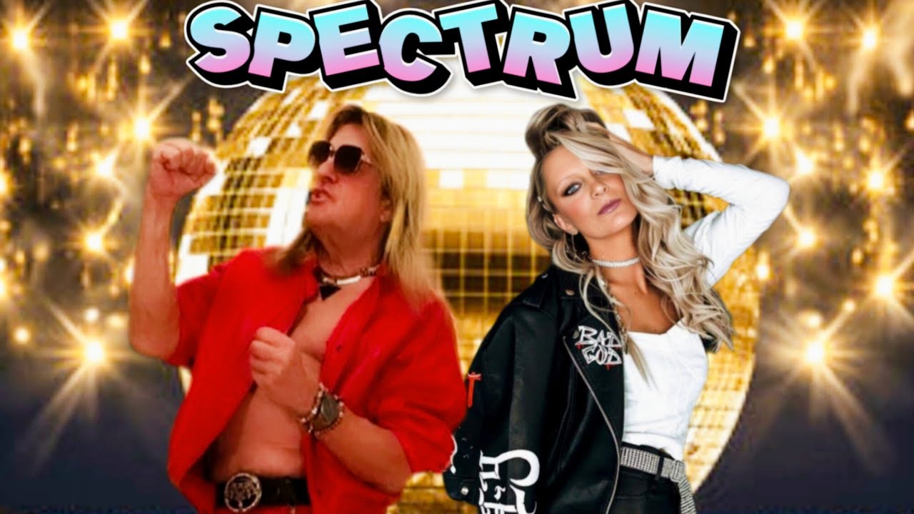 Nella Spectrum 🇮🇹 SPECTRUM 🇮🇹 👉 Nella Notte Noi🫶🔥🔥🔥💃Tekst G.Toldo (Don't Cry Tonight ...