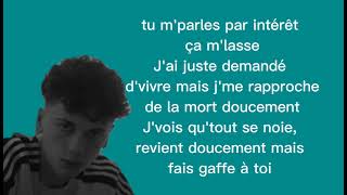 klem d'hier a demain (paroles)