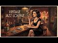 Live🐾 Retro Spring Jazz Playlist – 1940s Vintage Classic Jazz Mood