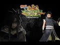 Naruto shippuden storm revolution  matre dryagan vs darkhorror