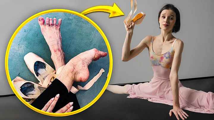 WHAT’S WRONG WITH POINTE SHOES? Ballet Dancer’s Untold Truth… - DayDayNews