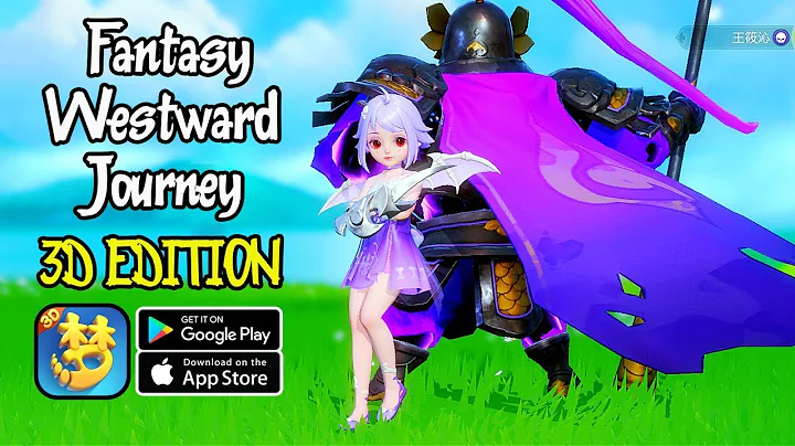 Fantasy Westward Journey 3D Edition (NetEase) - Final Beta Gameplay (Android/IOS) - DayDayNews