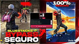 NUEVO BYPASS FREEFIRE GRATIS ACTUALIZADO BLUESTACKS 💻 100% SEGURO - EMPAREJA CON MOVIL EN PC OBB53