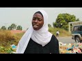 Winner of wasteaids poetry competition in the gambia fatima kebbeh