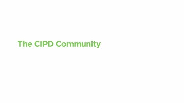 New CIPD Community