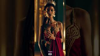 The Legendary Dancers Of Ancient Egypt In Realistic Form