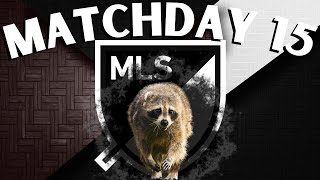 MLS Matchday 15 Predictions!!!!!!!!!!!!!!!