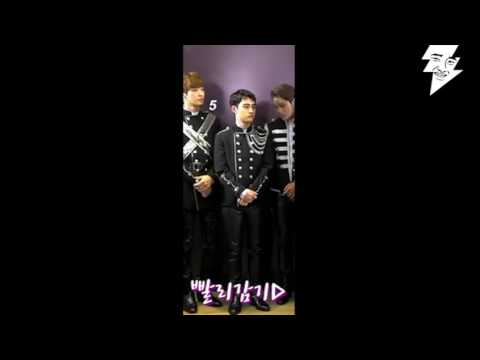 가만히 있어도 귀여운 경수