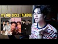 BTS TAEKOOK TIKTOKS (TAEHYUNG and JUNGKOOK) (a gay reacts)