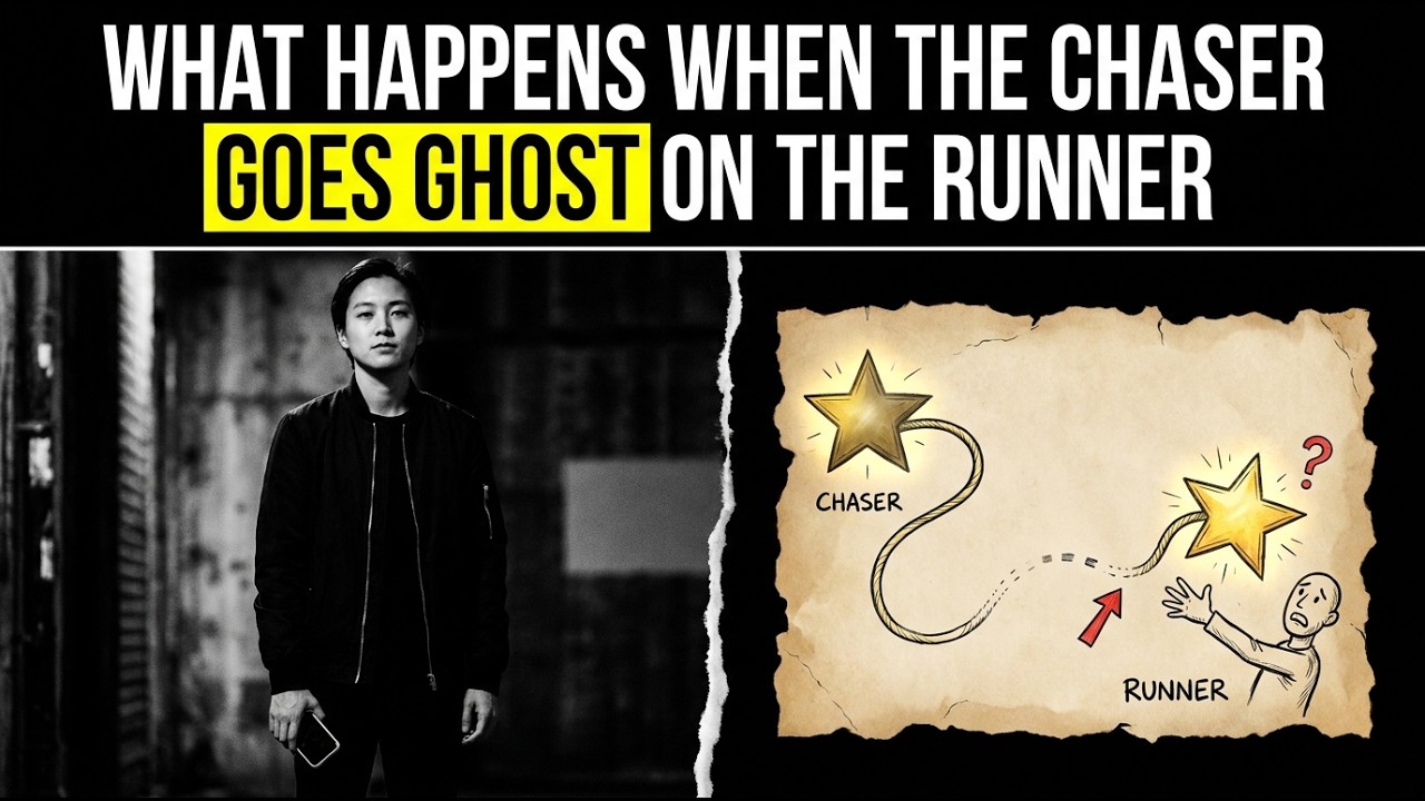 What Happens When the Twin Flame CHASER Stops and Goes GHOST on the ...
