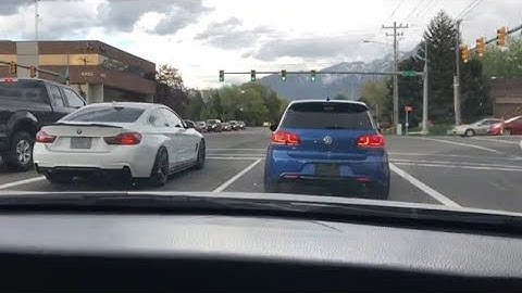 When you THINK you are FAST and THIS HAPPENS (Can