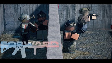 Breaching Work Up | ROBLOX MILSIM