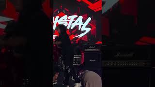 Kristal  Selagi Ada Rindu   Kristalrasa Fusion Food Festival Ampang