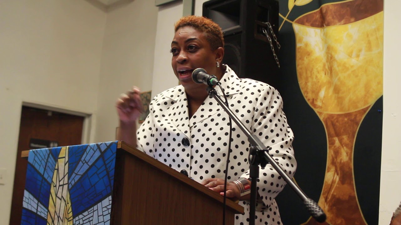 Evangelist Fern Gilford - 11/15/2019 - Part 3