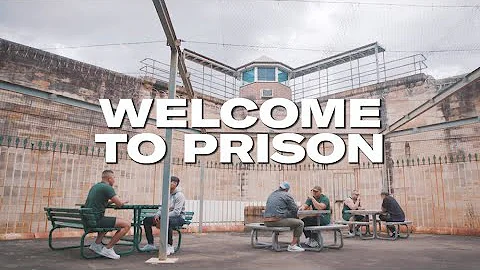 ONEFOUR - Welcome To Prison (Official Music Video)