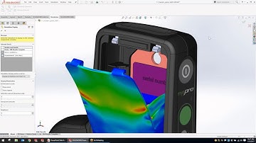 Webinar   Whats New In SOLIDWORKS 2017 Part 3  Simulation, Flow Simulation, Plastics