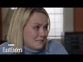 Janine Butcher begs Terry Raymond to stay - EastEnders - BBC