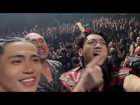 HỎA CA - SOOBIN & KHÁN GIẢ TRƯỜNG QUAY
