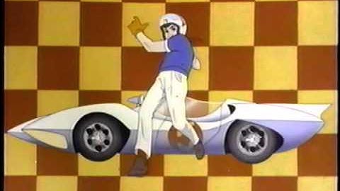 Speed Racer the Movie – Intro (1993) Theme (VHS Capture)
