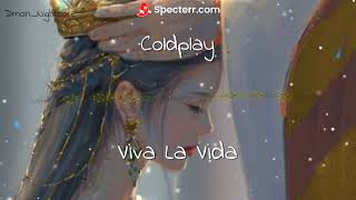 ◤Nightcore◢ ↬ Viva La Vida - Coldplay [Sad + Female Version]